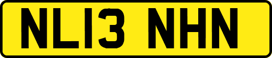 NL13NHN