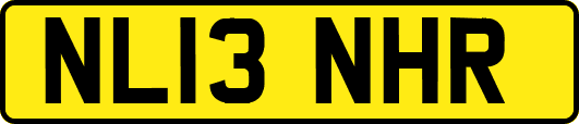 NL13NHR