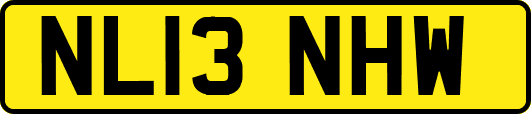 NL13NHW