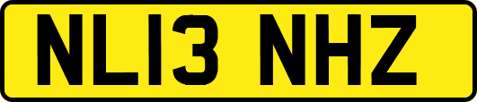 NL13NHZ