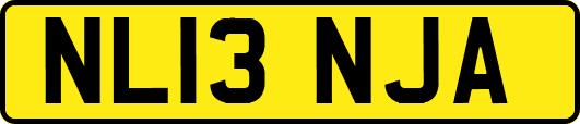 NL13NJA