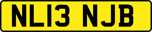 NL13NJB