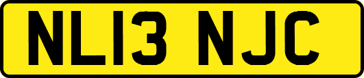 NL13NJC