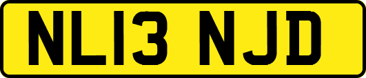 NL13NJD