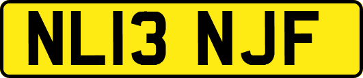 NL13NJF