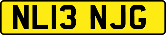 NL13NJG