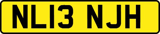 NL13NJH