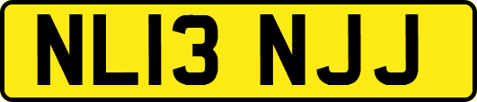 NL13NJJ