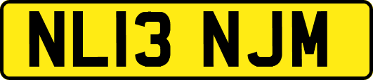 NL13NJM