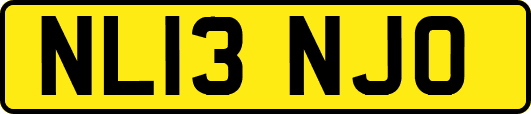 NL13NJO