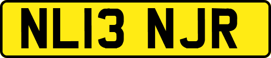 NL13NJR