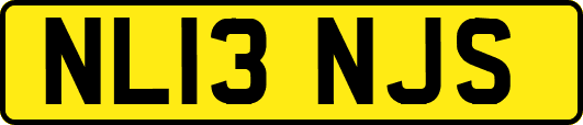 NL13NJS