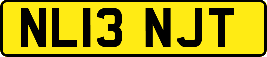NL13NJT