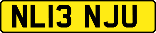 NL13NJU