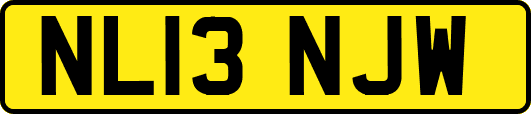 NL13NJW