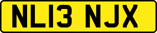 NL13NJX