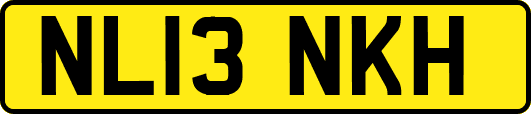 NL13NKH