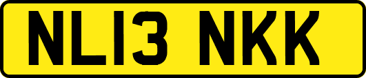 NL13NKK