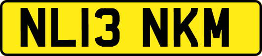 NL13NKM