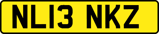 NL13NKZ
