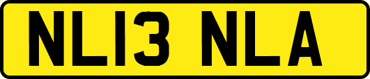 NL13NLA