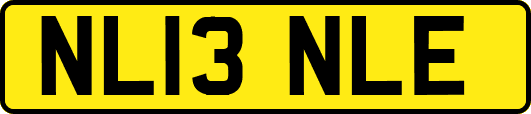 NL13NLE