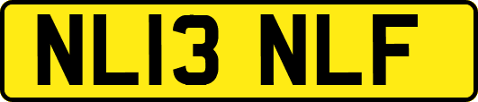 NL13NLF