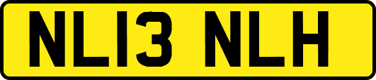 NL13NLH