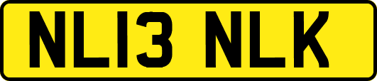 NL13NLK