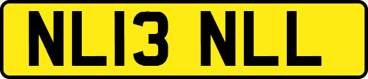 NL13NLL