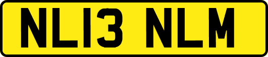 NL13NLM