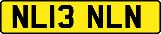 NL13NLN