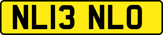 NL13NLO