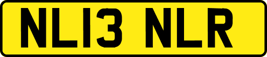 NL13NLR