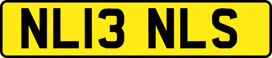 NL13NLS