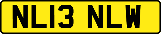 NL13NLW