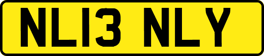 NL13NLY