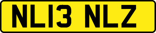 NL13NLZ