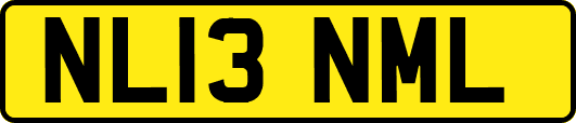 NL13NML