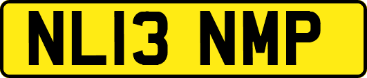 NL13NMP
