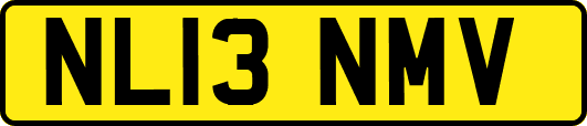 NL13NMV