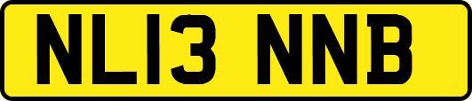 NL13NNB