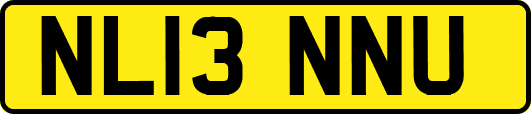NL13NNU