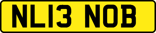 NL13NOB