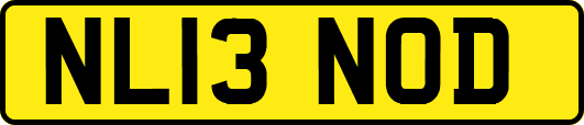 NL13NOD
