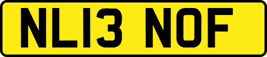 NL13NOF
