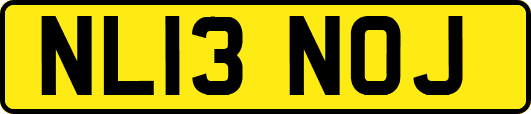 NL13NOJ