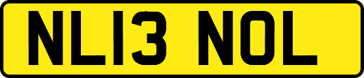 NL13NOL