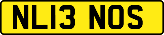 NL13NOS