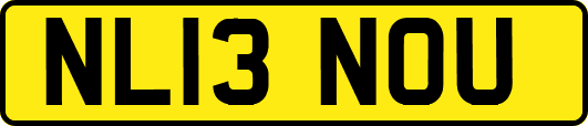 NL13NOU